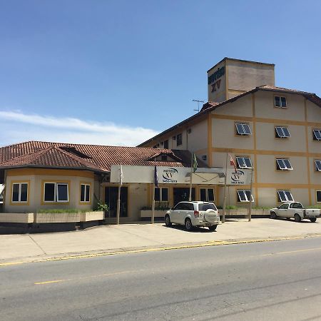 Hoteis XV Joinville Exterior foto